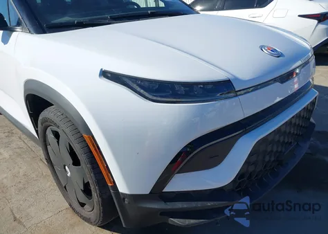 2023 Fisker Ocean Sport из США, поврежденный, VIN VCF1SAU2XPG011329